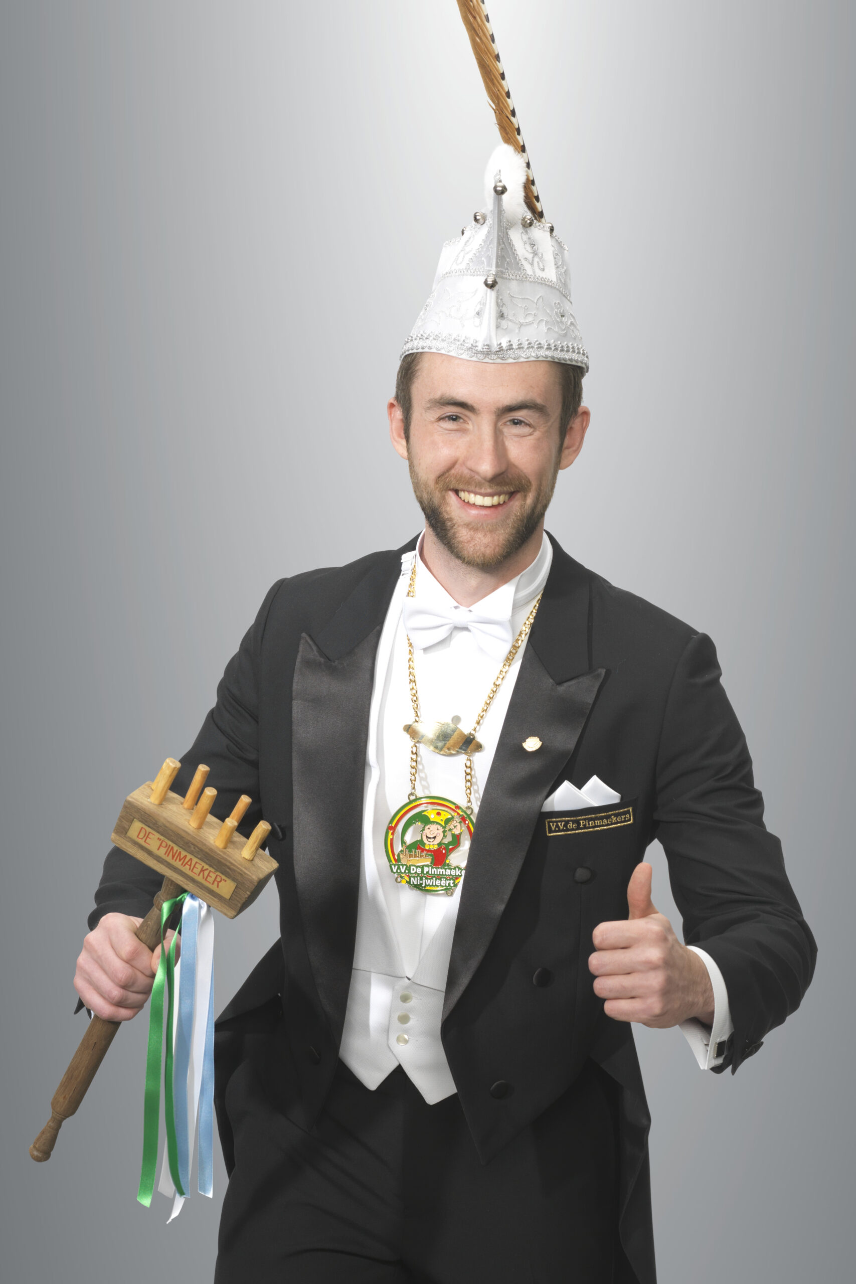 Prins Joost II 2026 Pinmaekers Nederweert 10167