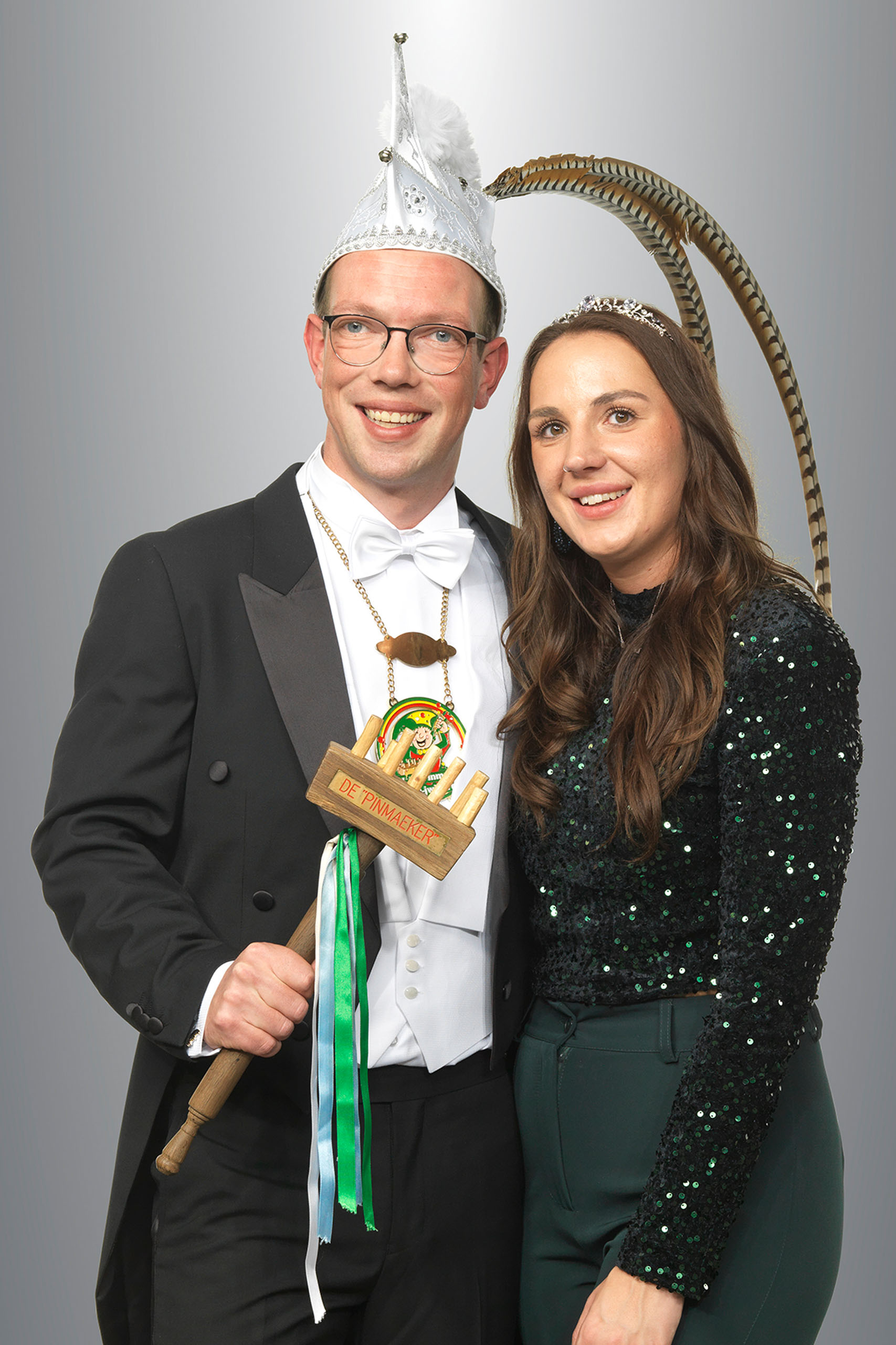 Prins Dirk I Nederweert 2025 VV de Pinmaekers_2